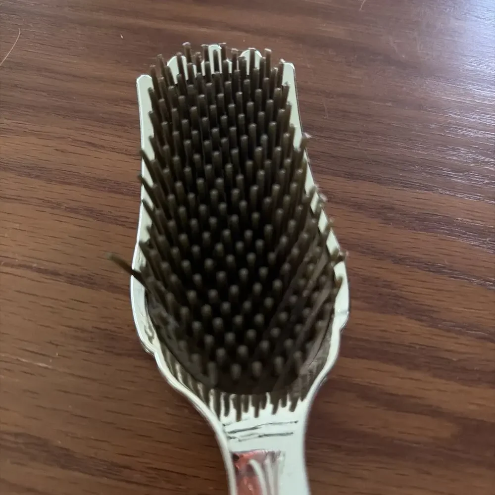 Disney Brush The Little Mermaid Ariel Dinglehopper Plastic Broadway Musical